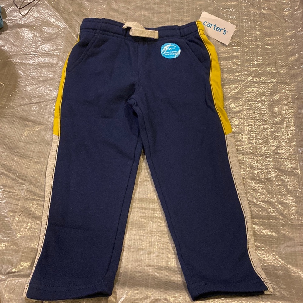 Carters jogging pants